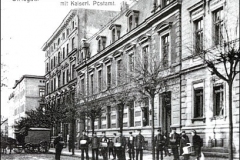 ul. Paderewskiego około 1914 r