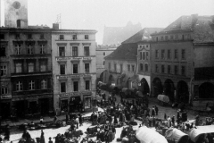 Bazar 1900 r - 1920 r