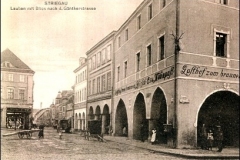 Rynek około 1914