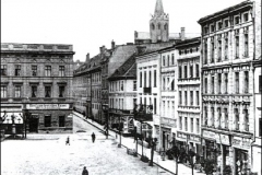 Rynek około 1910 r